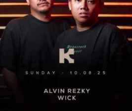 KODE JAKARTA  SUNDAY