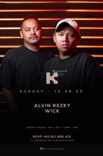 KODE JAKARTA - SUNDAY