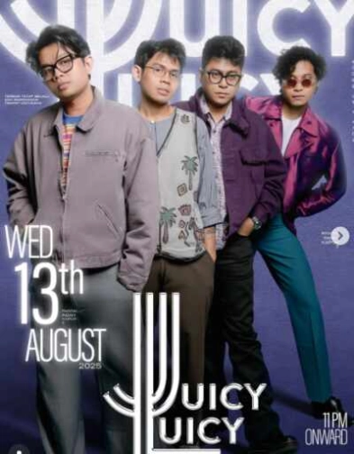 NOYA X 80 PROOF PANTAI INDAH KAPUK 2 - WEDNESDAY