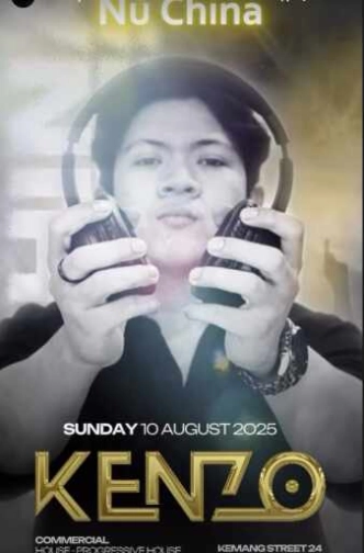 NU CHINA KEMANG JAKARTA - SUNDAY