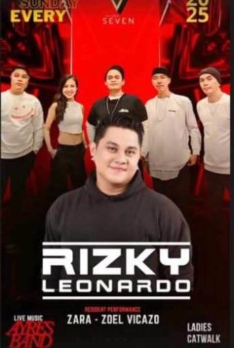 SEVEN CLUB MANGGA DUA JAKARTA - SUNDAY