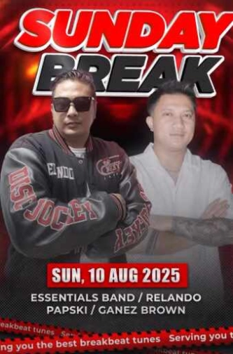 VOTE BAR GADING SERPONG - SUNDAY BREAK