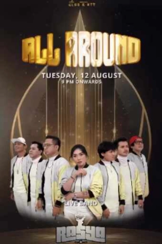 AMETHYST CLUB JAKARTA - ALL AROUND