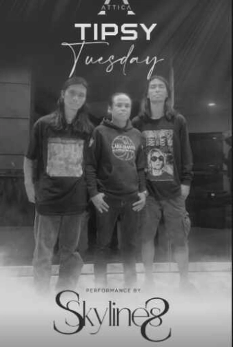 ATTICA KUNINGAN JAKARTA - TIPSY TUESDAY