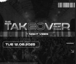 BENGKEL SCBD JAKARTA  THE TAKEOVER