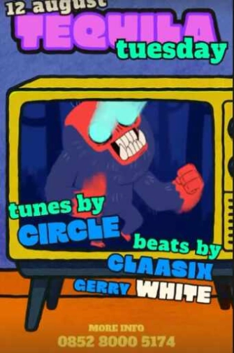 BIG BROTHER KEMANG JAKARTA - TEQUILA TUESDAY