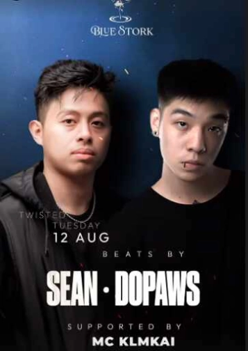 BLUE STORK GADING SERPONG - TWISTED TUESDAY