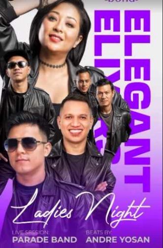 BOND SENOPATI JAKARTA - ELEGANT ELIXIRS