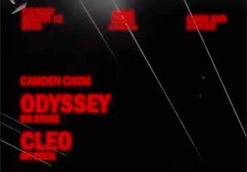 CAMDEN CIKINI JAKARTA - TUESDAY