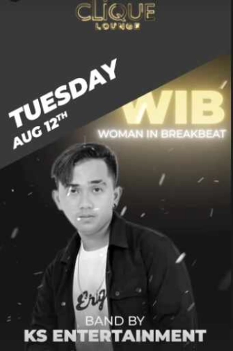 CLIQUE SPOT GADING SERPONG - TUESDAY