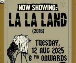 DUCK DOWN GUNAWARMAN JAKARTA  TUESDAY MOVIE