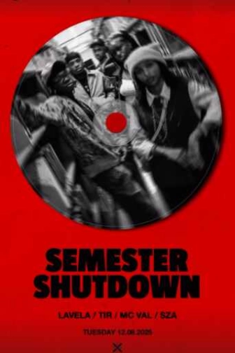 FYNE JAKARTA - SEMESTER SHUTDOWN