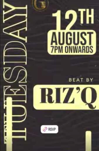 GLAMZ ANTASARI JAKARTA - TUESDAY