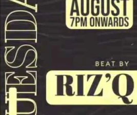 GLAMZ ANTASARI JAKARTA  TUESDAY