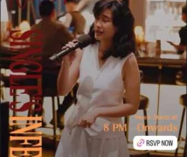IZZY SOCIAL CLUB GUNAWARMAN JAKARTA  SINGLES INFERNO