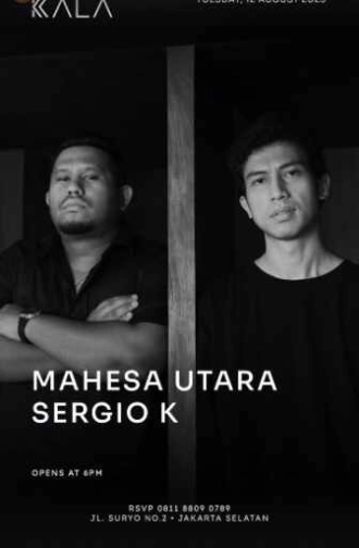 KALA JAKARTA - TUESDAY