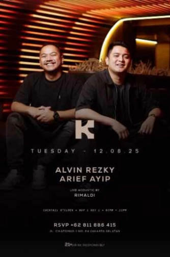 KODE JAKARTA - TUESDAY
