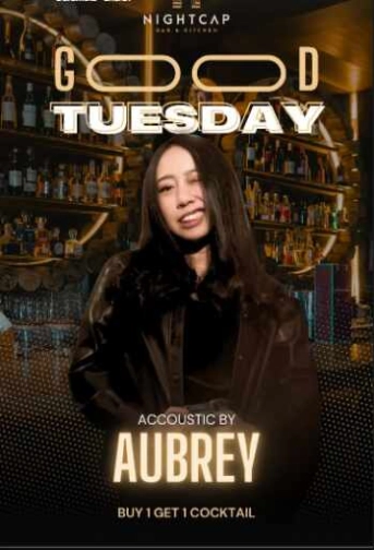 NIGHTCAP PURI JAKARTA - GOOD TUESDAY