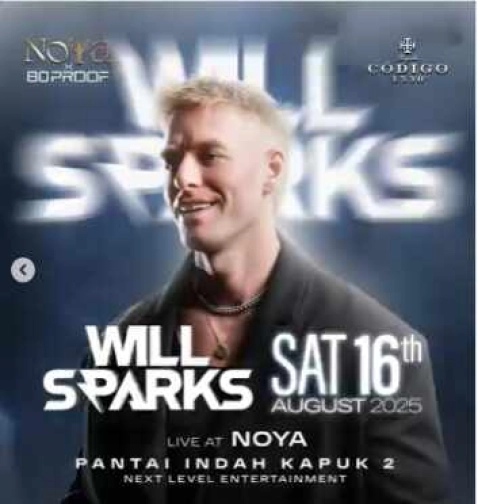 NOYA X 80 PROOF PANTAI INDAH KAPUK 2 - SATURDAY