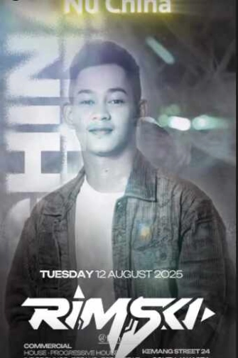 NU CHINA KEMANG JAKARTA - TUESDAY