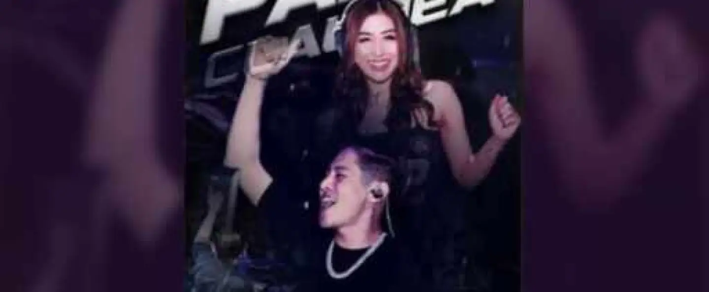 PANDA X CLAUDIA