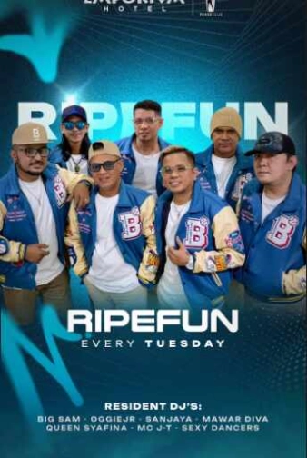 EMPORIUM TEASE CLUB JAKARTA - TUESDAY