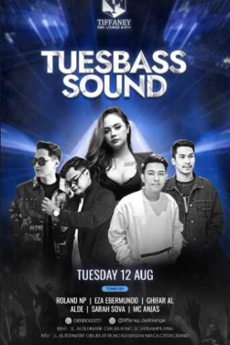 TIFFANEY BAR LOUNGE & KTV - TUESBASS SOUND