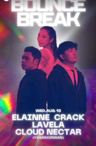 AMORA BLOK M JAKARTA - BOUNCE BREAK