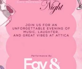 ATTICA KUNINGAN JAKARTA  WEDNESDAY