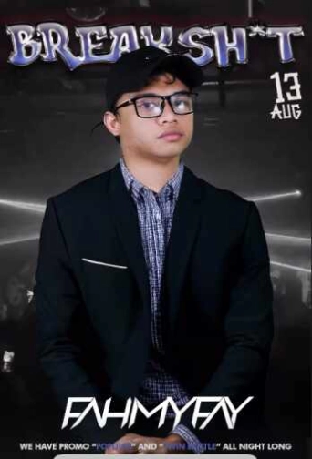 BABLAS KEMANG JAKARTA - BREAKSH*T