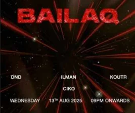 BENGKEL SCBD JAKARTA  BAILAQ