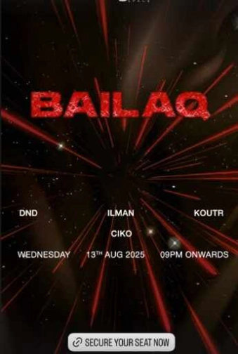 BENGKEL SCBD JAKARTA - BAILAQ