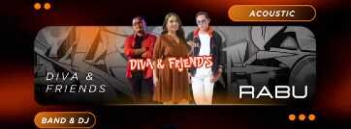 BONVOY LOUNGE KELAPA GADING JAKARTA - WEDNESDAY