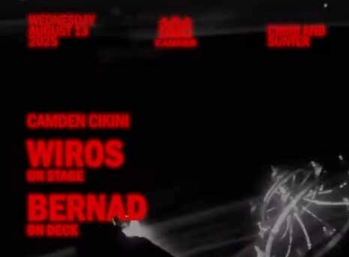 CAMDEN CIKINI JAKARTA - WEDNESDAY