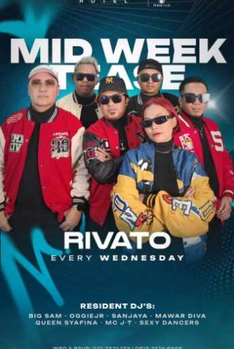 EMPORIUM TEASE CLUB JAKARTA - MIDWEEK