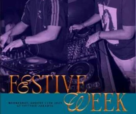 FIFTYSIX JAKARTA  FESTIVE WEEK