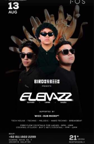 FOS KEMANG JAKARTA - WEDNESDAY