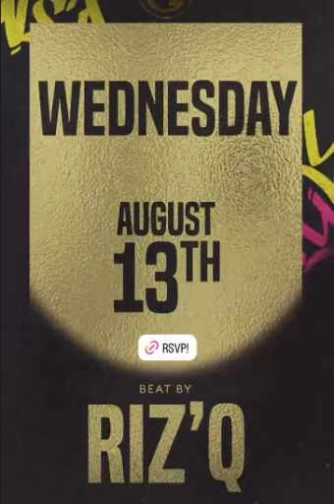 GLAMZ ANTASARI JAKARTA - WEDNESDAY