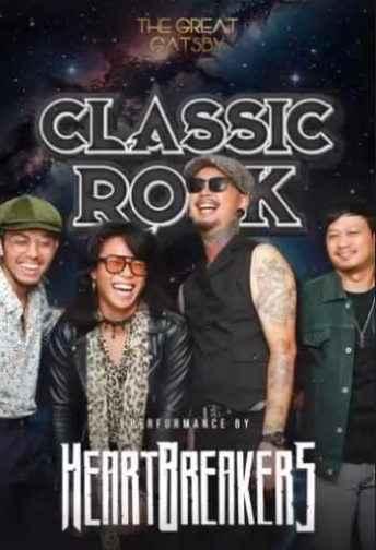 THE GREAT GATSBY SCBD JAKARTA - WEDNESDAY