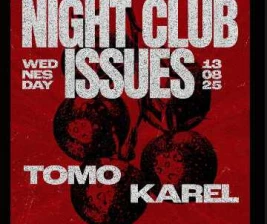 HATCHI PONDOK INDAH JAKARTA  NIGHT CLUB ISSUES