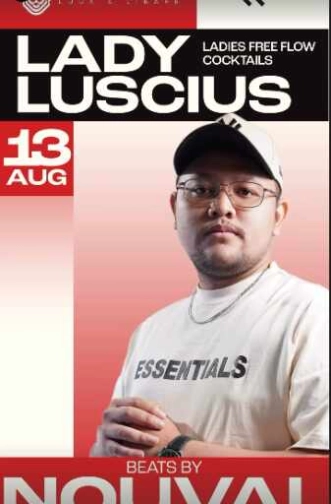 HELIOS PANTAI INDAH KAPUK - LADY LUCIOUS