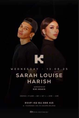 KODE JAKARTA - WEDNESDAY