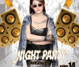 MARIMBA JAKARTA - NIGHT PARTY
