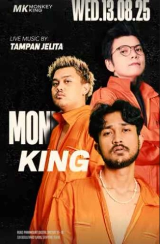 MONKEY KING BAR & LOUNGE GADING SERPONG - WEDNESDAY