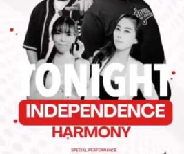 NEW FUXION JAKARTA  INDEPENDENCE HARMONY