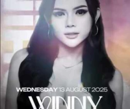 NU CHINA KEMANG JAKARTA  WEDNESDAY
