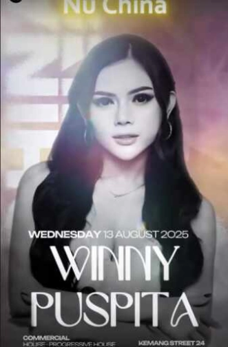 NU CHINA KEMANG JAKARTA - WEDNESDAY