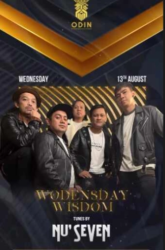 ODIN JAKARTA - WODENSDAY WISDOM