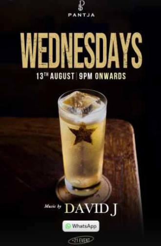 PANTJA SENOPATI JAKARTA - WEDNESDAYS