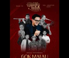 PENN JAKARTA - TERBATAK BATAK